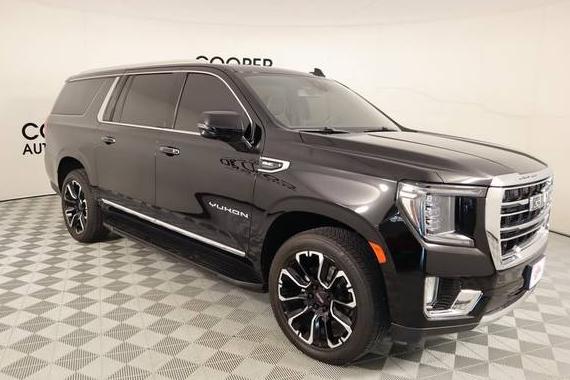 GMC YUKON XL 2022 1GKS1GKD7NR197707 image